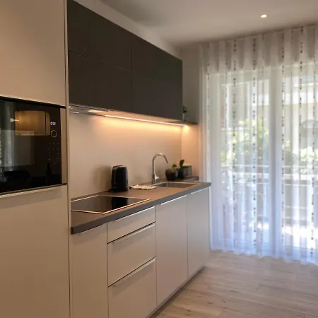 Apartmán Neu, Zentral, Sonnig, Garage Inklusive Merano