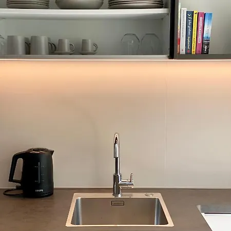 Neu, Zentral, Sonnig, Garage Inklusive Apartmán *