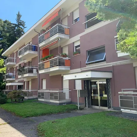 Apartmán Neu, Zentral, Sonnig, Garage Inklusive Merano