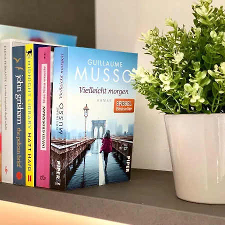 Neu, Zentral, Sonnig, Garage Inklusive Apartman