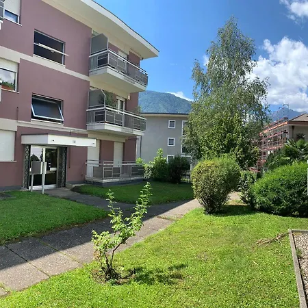 Neu, Zentral, Sonnig, Garage Inklusive Merano