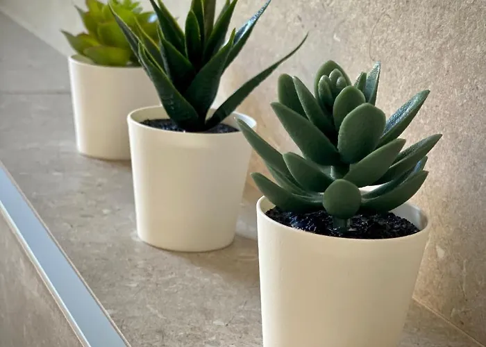 公寓 Neu, Zentral, Sonnig, Garage Inklusive