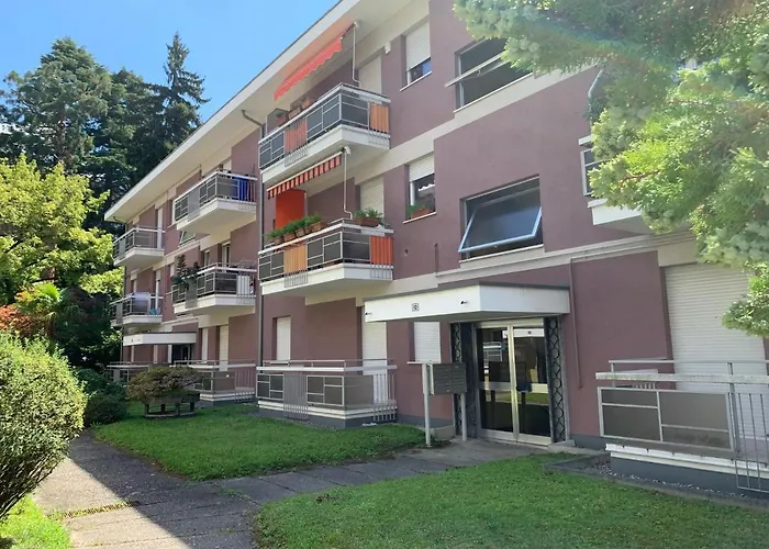 Appartement Neu, Zentral, Sonnig, Garage Inklusive Merano