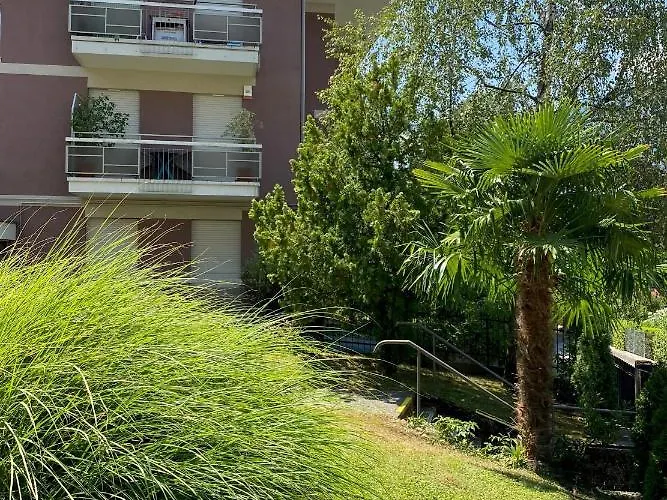 Appartement Neu, Zentral, Sonnig, Garage Inklusive